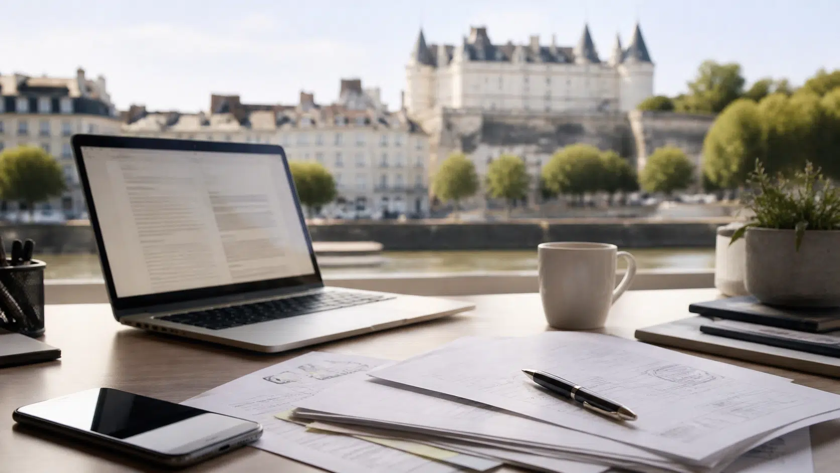 Agence de traduction à Nantes pour particuliers et entreprises locales