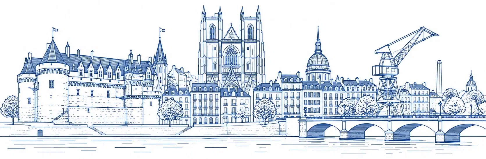 Agence de traduction Nantes pour démarches officielles et projets professionnels