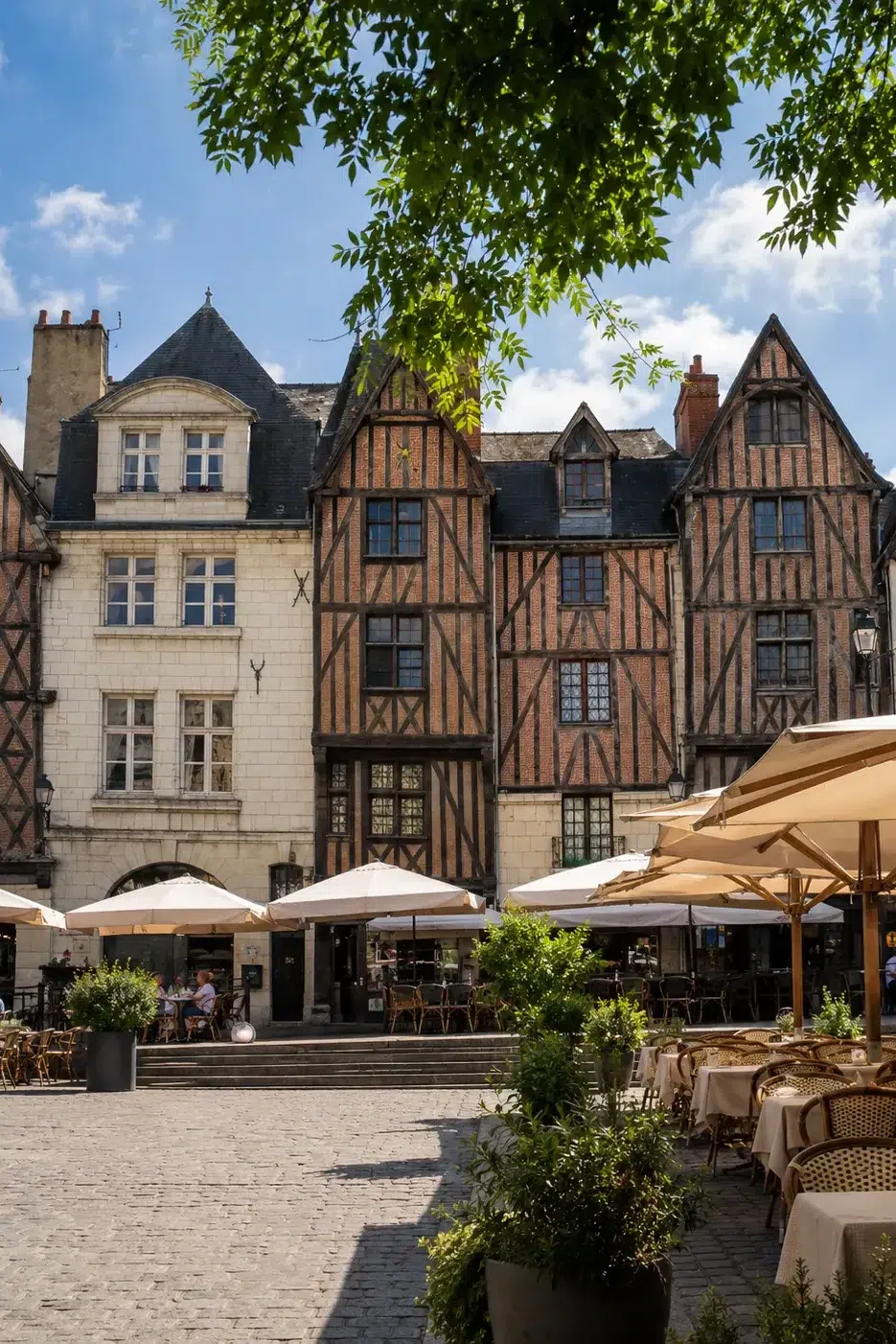 Agence Lexicalis à Tours pour traduction multilingue en Centre-Val de Loire