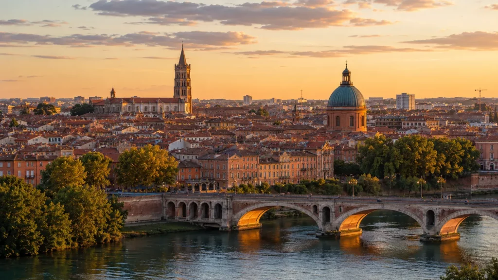 Toulouse, Haute-Garonne et Occitanie : des besoins de traduction liés au dynamisme local
