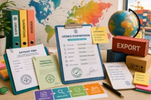 Licence d'exportation