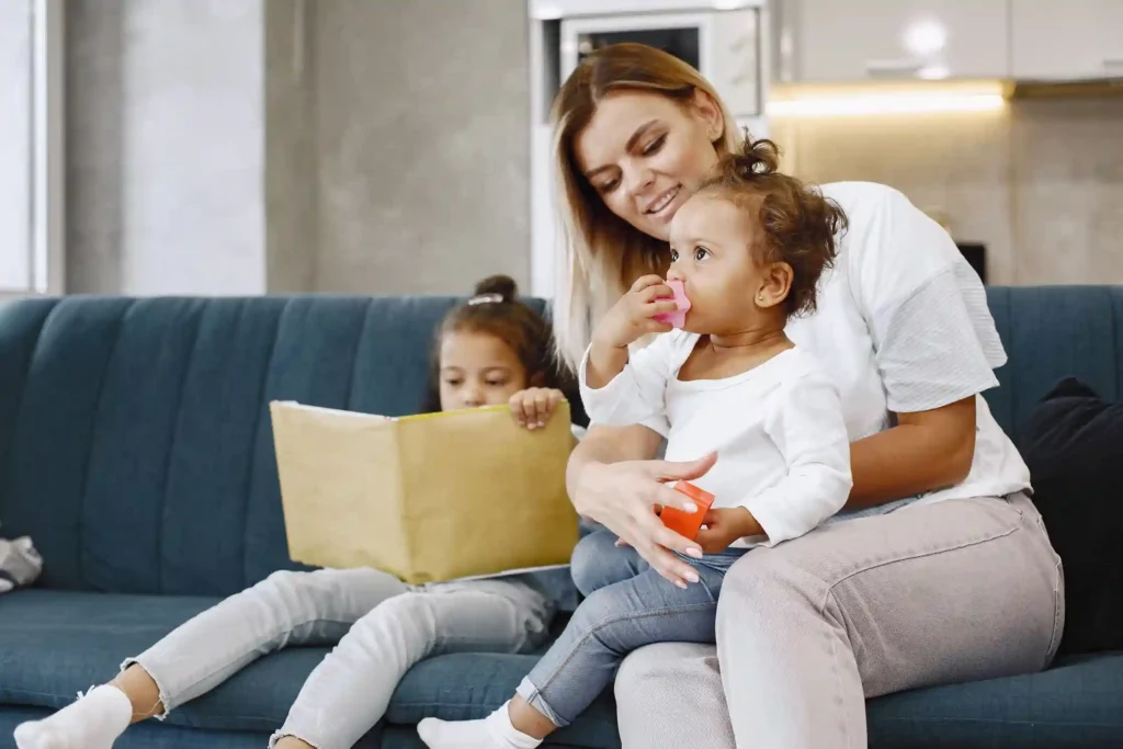 Garde d'enfant jugement