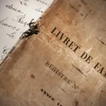 Livret de famille traduction