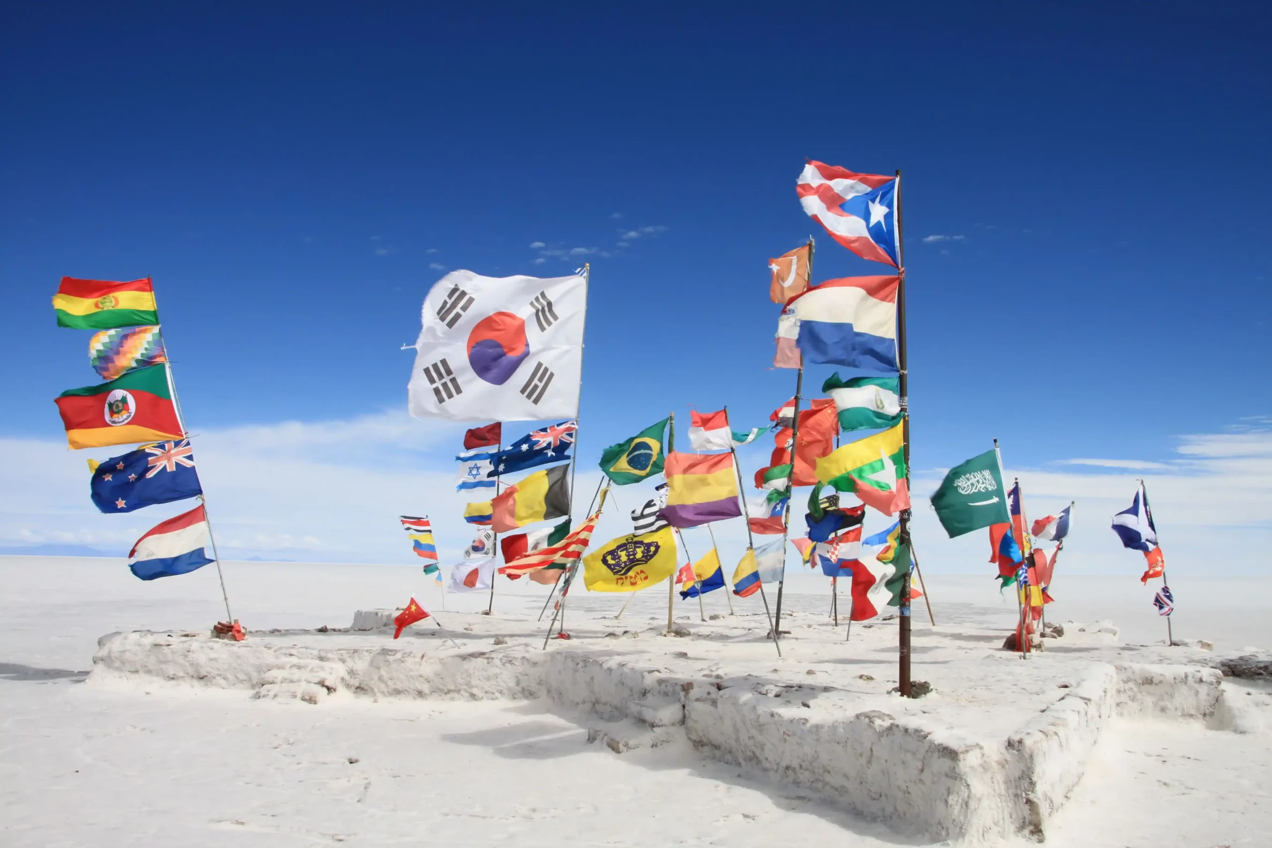 Succession internationale