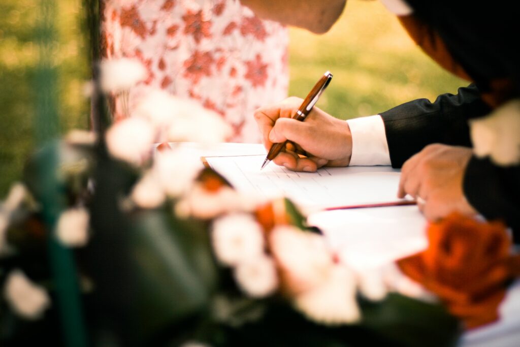 Mariage