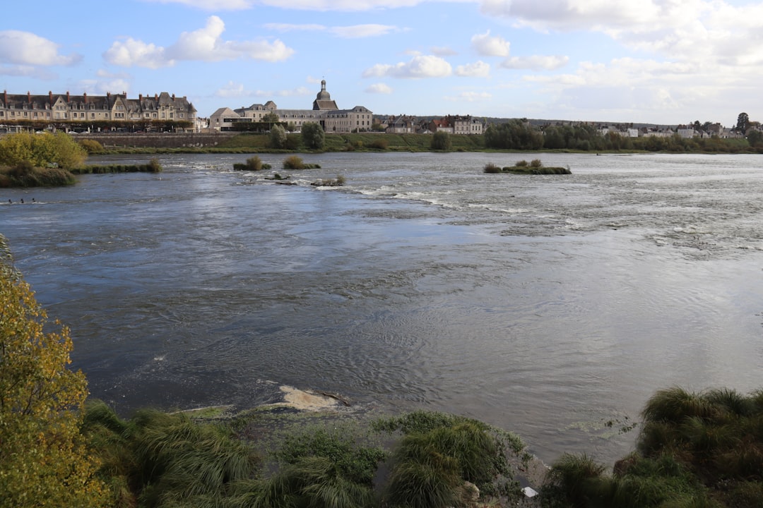 Bords de Loire illustrant les services de traduction en Pays de la Loire