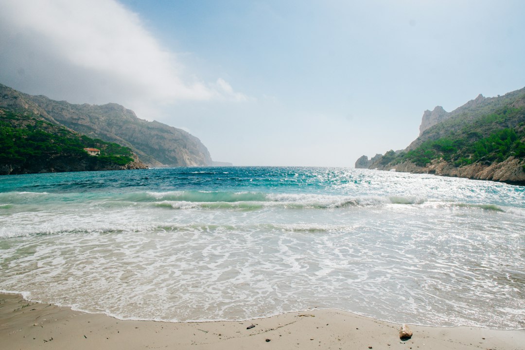 Calanques et littoral méditerranéen en Provence-Alpes-Côte d’Azur