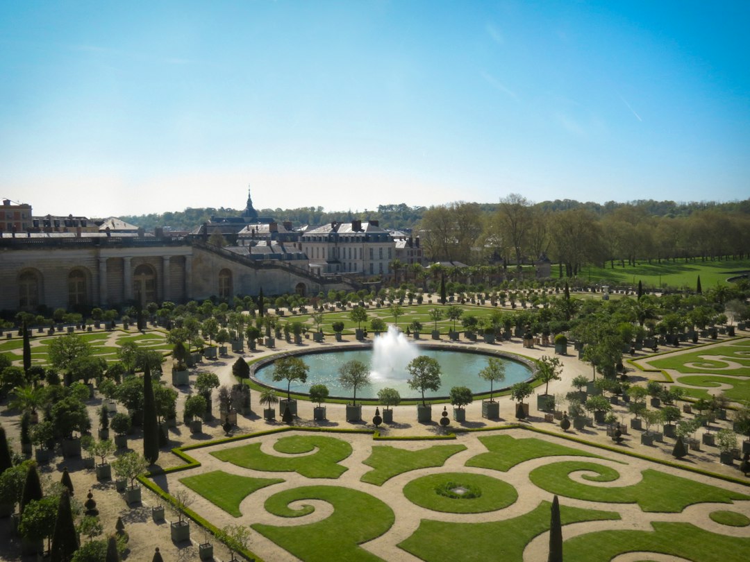 Château et jardins de Versailles en Île-de-France